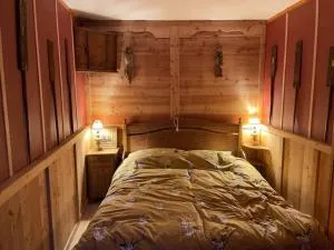 Masetto Savelle - Vivere come in una fiaba - Pellizzano