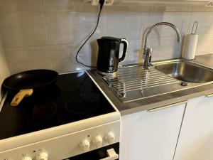 Quality Apt in the City Center For 5 - BRAND NEW