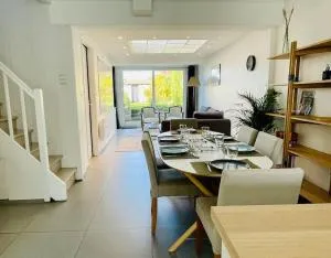 Charmante petite maison flamande - 邦迪