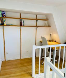 Charmante petite maison flamande