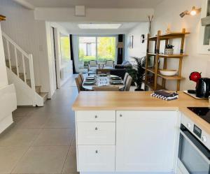 Charmante petite maison flamande