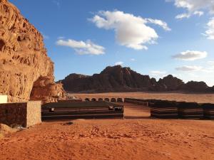Wadi Rum Desert Camp