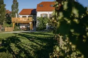 Kellerstöckl Rosalie - Kőszegszerhadely