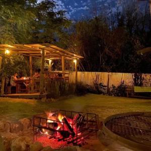 Hostel Punta Ballena Bar