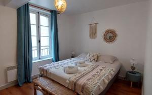 "Hinkley" Centre ville Place de parking privé