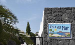 Casa Vida, Vista del Mar