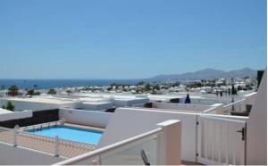 Casa Vida, Vista del Mar