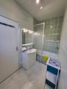 Appartements Studiomer Residence pleine mer : photos des chambres