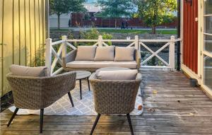 Nice Home In Norrtälje With Wifi