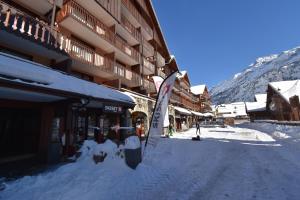 Appartements VAUJANYLOCATIONS - COCHETTE 1 APT 2 : Appartement avec Terrasse