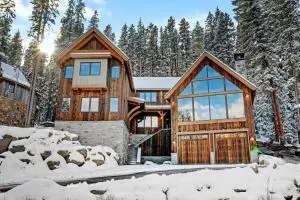 Ski In Out Luxury Chalet 275 I Hot Tub I Amazing Views I Best Price I FREE Adventures Daily - 乔治城