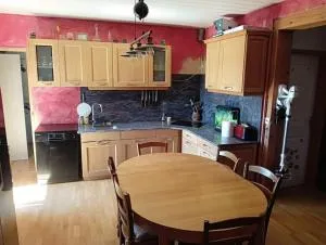 Le nid près du lac - Vertamboz