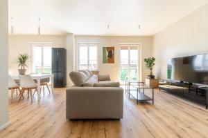 La Dolce Vita - Sunny Penthouse Trastevere Station 100sqm