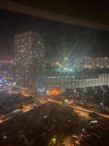 6 PAX 1 BEDROOM SOHO near SPICE ARENA PANTAI SPECIALIST AIRPORT