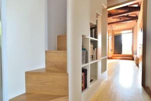 Savorgnan Tricamere con terrazza