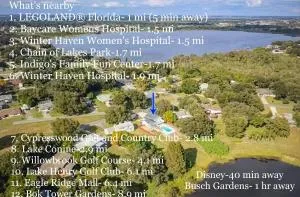 Stylish Lake home with HEATED POOL, Arcade with PS5,and Theater Just 5 min from Legoland - 莱克威尔士