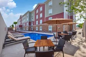 Extended Suites Cancun Cumbres - 坎昆