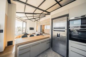 Sky Apt Unique, Spotless, 2BR, 2BA, Stunning View