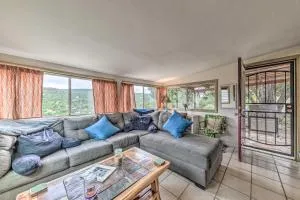 Cozy High Rolls Cottage Near Hiking Trails! - ألاموغوردو