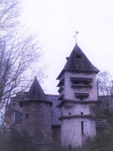 Maisons de vacances Loire Valley Medieval Getaway : photos des chambres