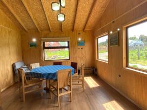 Cabaña Nueva en Ancud Chiloe