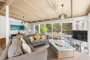 Amongst The Ti Trees Rye