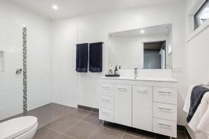 Amongst The Ti Trees Rye