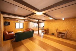 佐渡 HOSTEL perch 宿泊施設 スイート