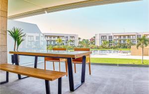 Gorgeous Apartment In Chipiona