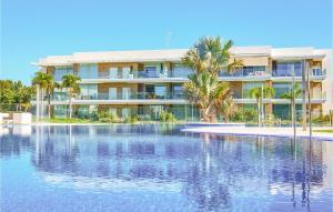 Gorgeous Apartment In Chipiona