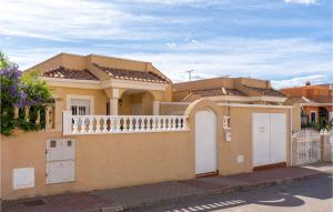 Amazing Home In Puerto De Mazarrón