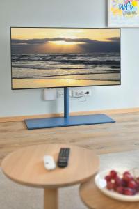 Töwerhus - Wohnung Watt