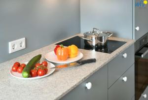 Töwerhus - Wohnung Watt