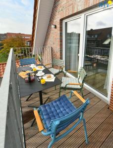 Töwerhus - Wohnung Watt