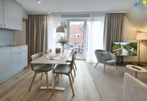 Töwerhus - Wohnung Memmert