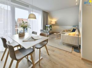Töwerhus - Wohnung Memmert