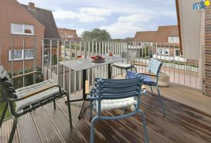 Töwerhus - Wohnung Memmert