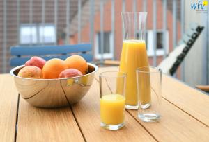 Töwerhus - Wohnung Hummer