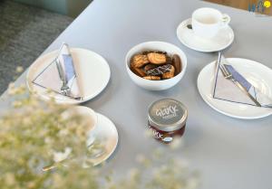 Töwerhus - Wohnung Auster