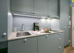 Töwerhus - Wohnung Krabbe