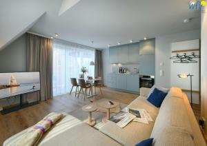 Töwerhus - Wohnung Bill