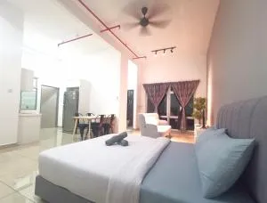 Austin Manhattan 1BR Johor Bahru by Maco Home - 哥打丁宜