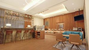 Hej Taipei Arena Hotel