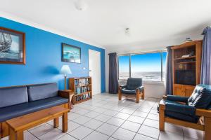 Absolute Beachfront Apartments 3T - 4hvězdičkové hotely ve městě Lennox Head