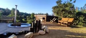 Cabañas Tierra Linda - La Estrella