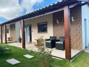 Casa aconchegante com piscina em Guaratiba. - Alcobaça