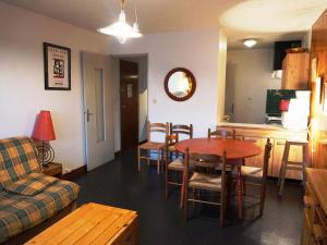 Appartement 2 pièces 6 pers, pied des pistes, Orcières Merlette - FR-1-636-219