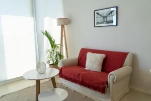 Increíble departamento con vista panorámica al río