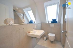 Achterhus - Ferienwohnung Inseltraum