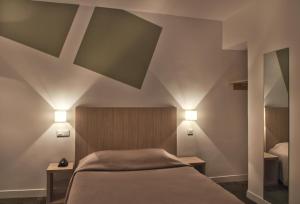 Hotels Louisa Hotel Paris : Chambre Triple